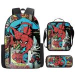 3pcs School Bag Set: Ultimate Student Essentials