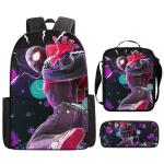 3pcs School Bag Set: Ultimate Student Essentials