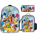 3pcs School Bag Set: Ultimate Student Essentials