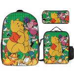 3pcs School Bag Set: Ultimate Student Essentials