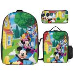 3pcs School Bag Set: Ultimate Student Essentials