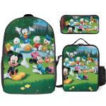 3pcs School Bag Set: Ultimate Student Essentials