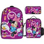 3pcs School Bag Set: Ultimate Student Essentials