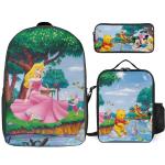 3pcs School Bag Set: Ultimate Student Essentials