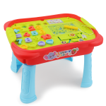 Multifunctional Early Education Game Table: Where Learning Meets Play