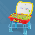 Multifunctional Early Education Game Table: Where Learning Meets Play