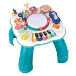 Multi-Function Musical Education Table for Baby's Development