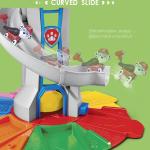 Big Size Pawed Patrol Lookout Tower with Vehicle Figures Bundle