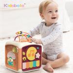 7-in-1 Baby Activity Cube: A Universe of Learning and Fun