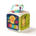 7-in-1 Baby Activity Cube: A Universe of Learning and Fun