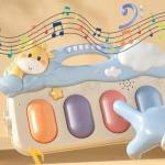 Musical Baby Play Mat: A Symphony of Fun and Learning