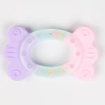 Educational Teether Rattles for Babies