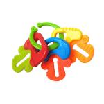 Educational Teether Rattles for Babies