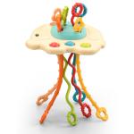 Sensory Rattle Baby Toys: Developmental Fun for Babies