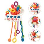 Sensory Rattle Baby Toys: Developmental Fun for Babies