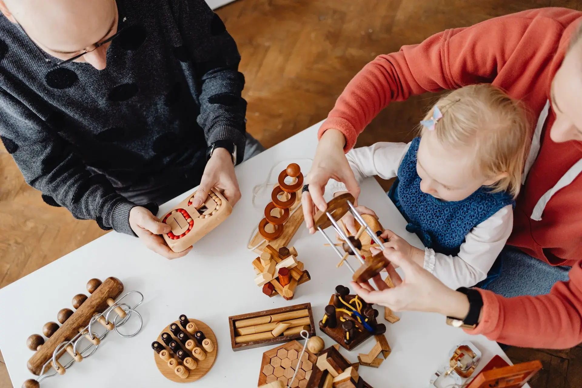 The Benefits of Engaging Kids Puzzles