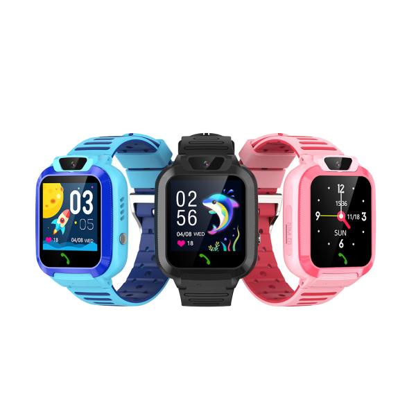 4G Kids Smart Watch: A Comprehensive Device for Child Safety