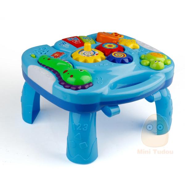 Melody Magic: Music Learning Table Toy for Curious Toddlers