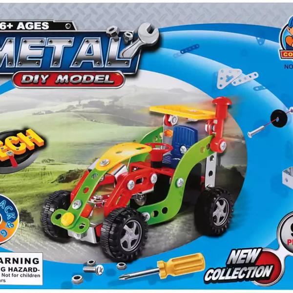 Metal Agricultural Tractor Constructor: Cultivate Creativity!