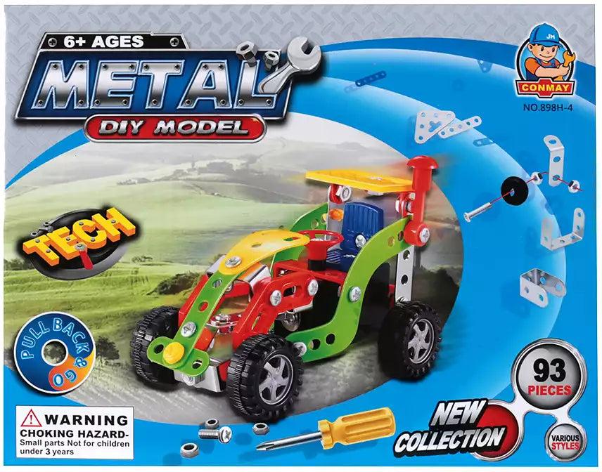 Metal Agricultural Tractor Constructor: Cultivate Creativity!