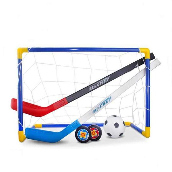 Winter Sports Fun: Ice Hockey, Golf, Football, and Soccer Training Tools for Kids