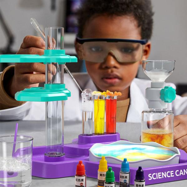 Kids Science Toys Kit - Educational Tools for Children's Science Learning