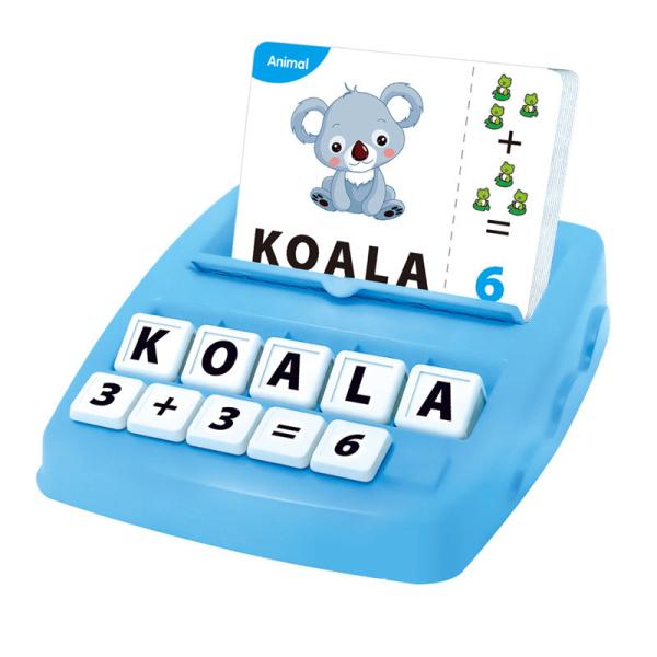 Fun and Educational Toys for Kids - Alphabet and Math Learning Gifts